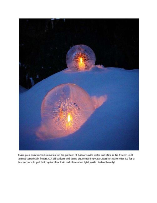 ice cubes lights 2 
