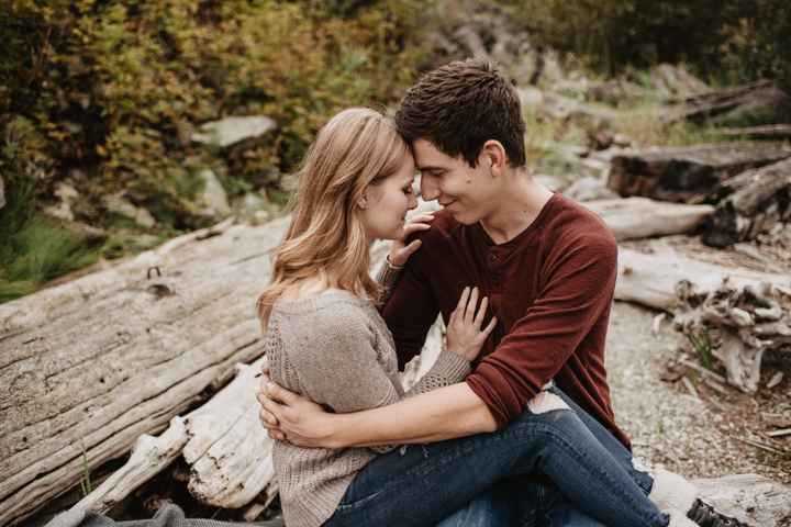 Engaged! 