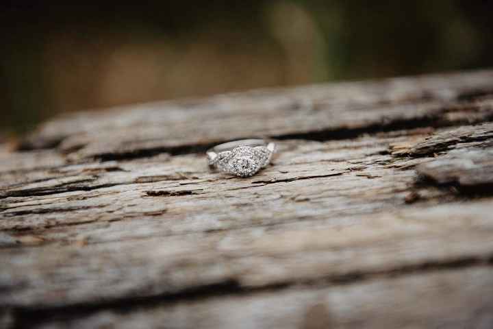 Brides of 2020!  Show us your ring!! - 2