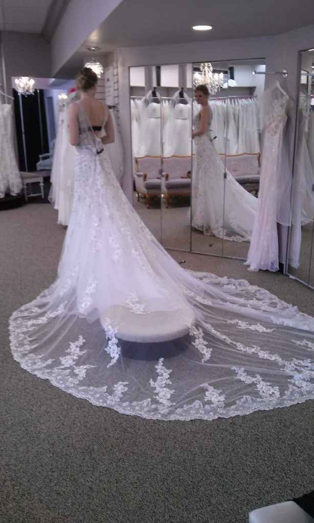 Dresses That Didn't Make the Cut - 2
