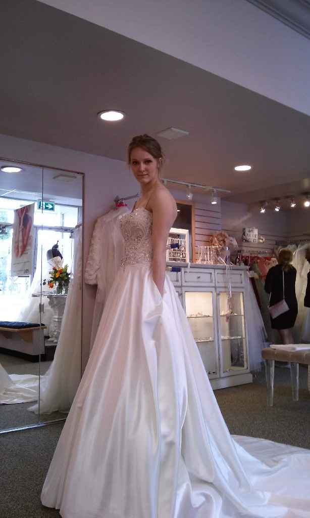 Dresses That Didn't Make the Cut - 3