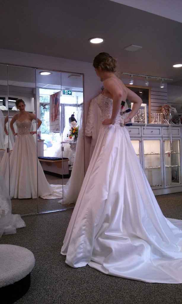 Dresses That Didn't Make the Cut - 4
