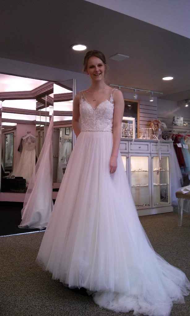 Dresses That Didn't Make the Cut - 6