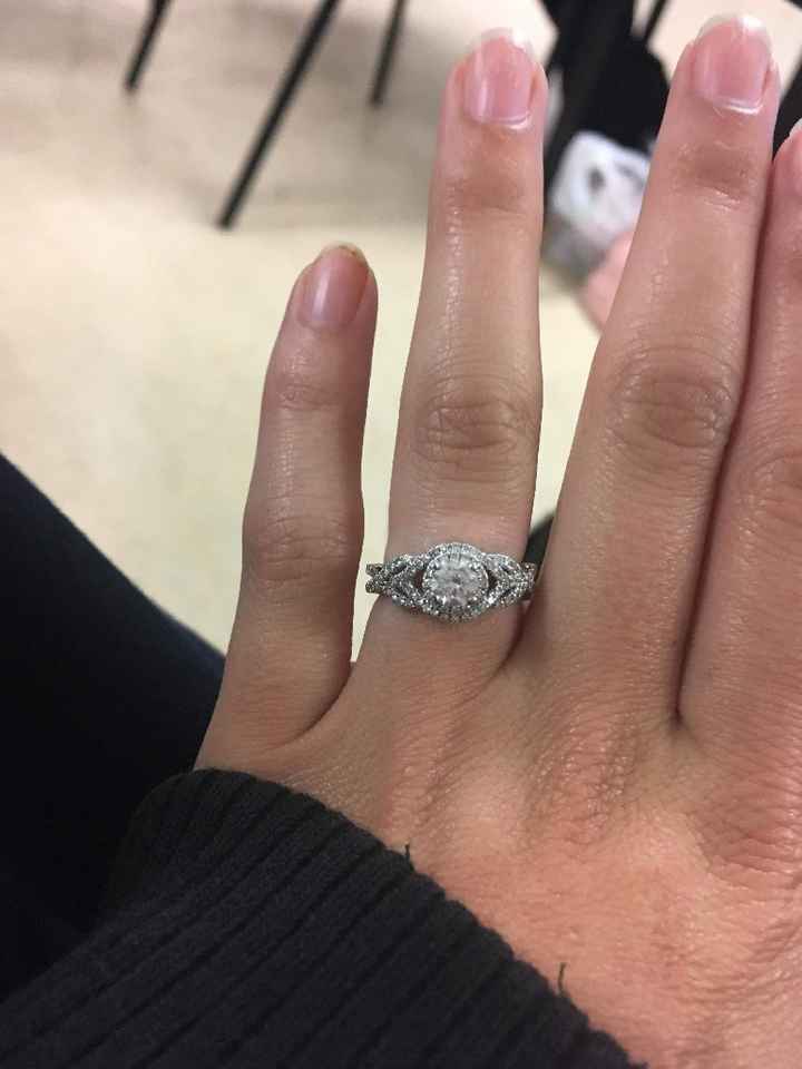 Brides of 2020!  Show us your ring!! - 1