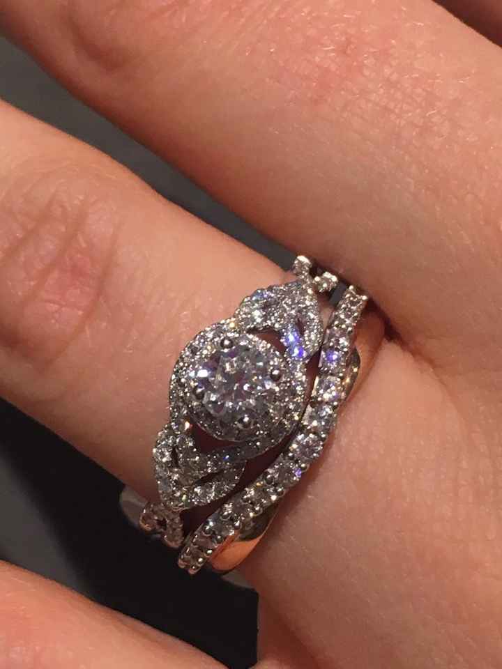 Brides of 2020!  Show us your ring!! - 2