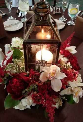 Flowers Over The Top For a Vow Renewal? - 1