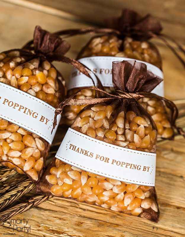 diy Favours - 1