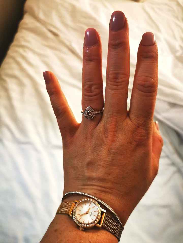 Brides of 2020!  Show us your ring!! 12