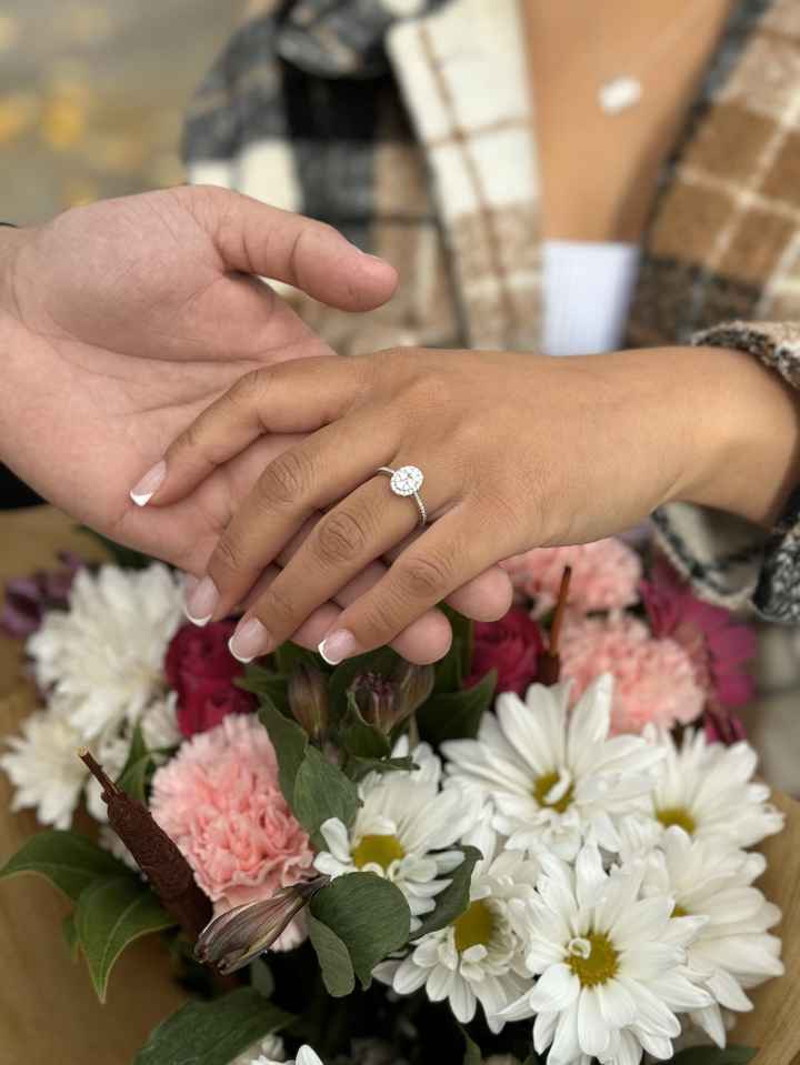 Brides of 2024 - Let's See Your Ring! - 1