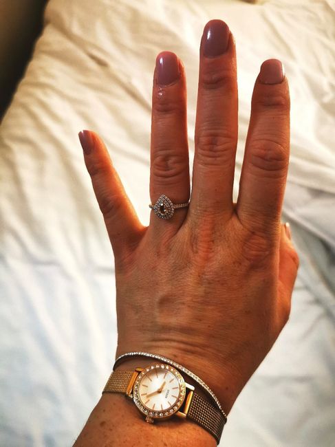 Brides of 2020!  Show us your ring!! - 1