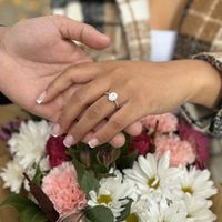 Brides of 2024 - Let's See Your Ring! - 1