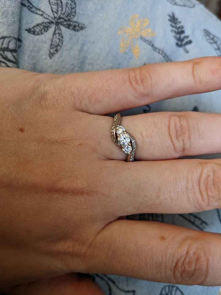 Brides of 2024 - Let's See Your Ring! - 2