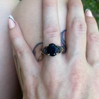 Brides of 2025 - Let's See Your Ring! - 1