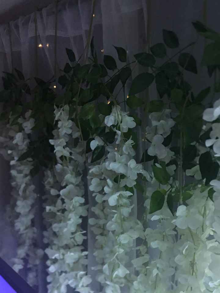 Brides looking for flower vines i found some amazing ones - 5