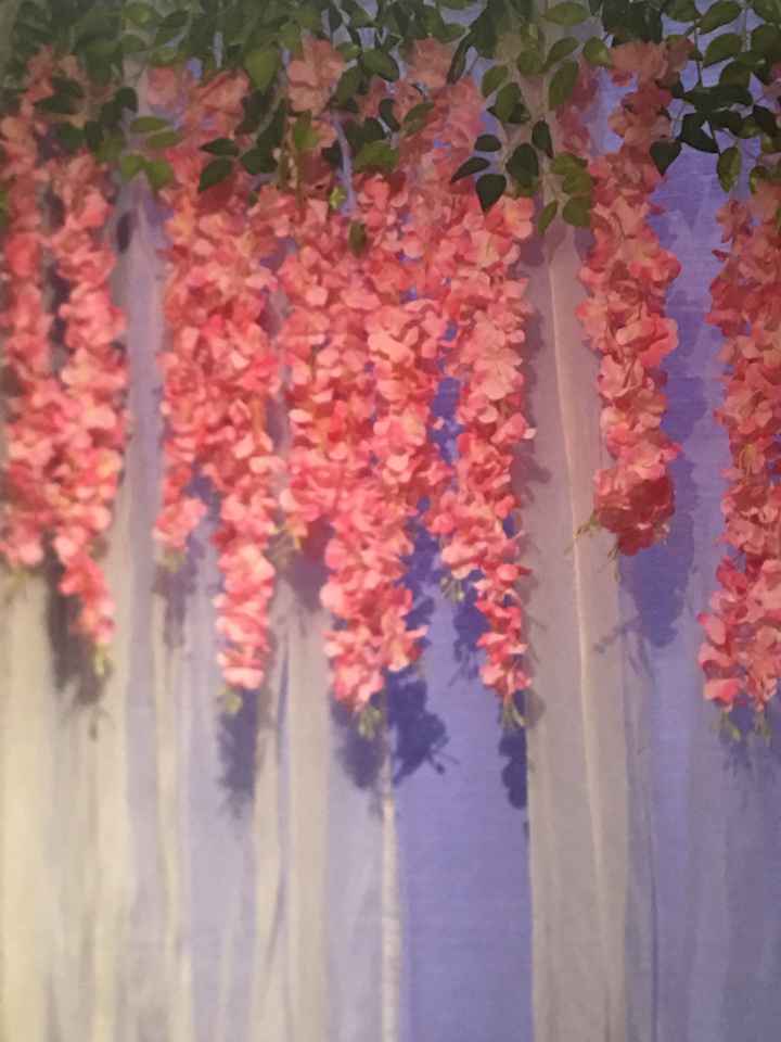 Brides looking for flower vines - I found some amazing ones! - 1