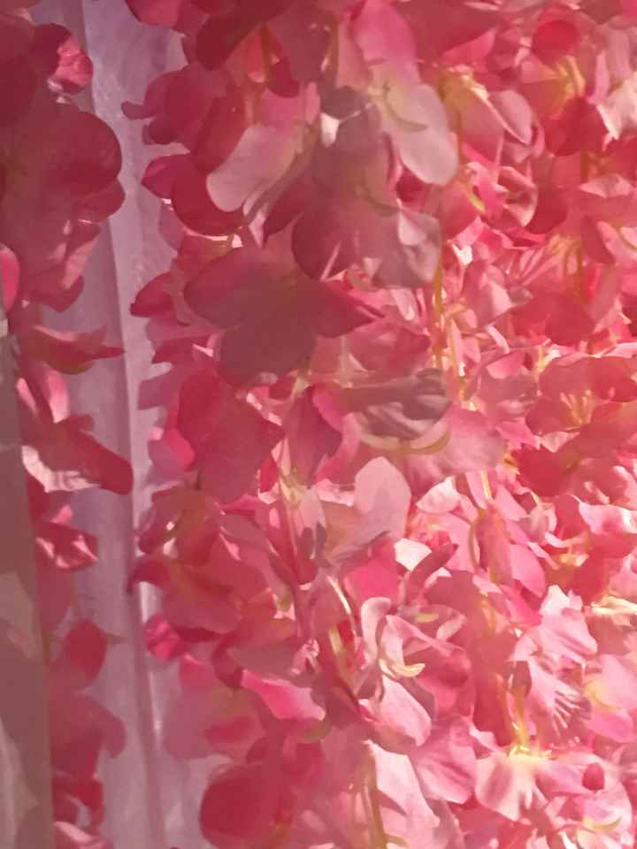 Brides looking for flower vines - I found some amazing ones! - 2
