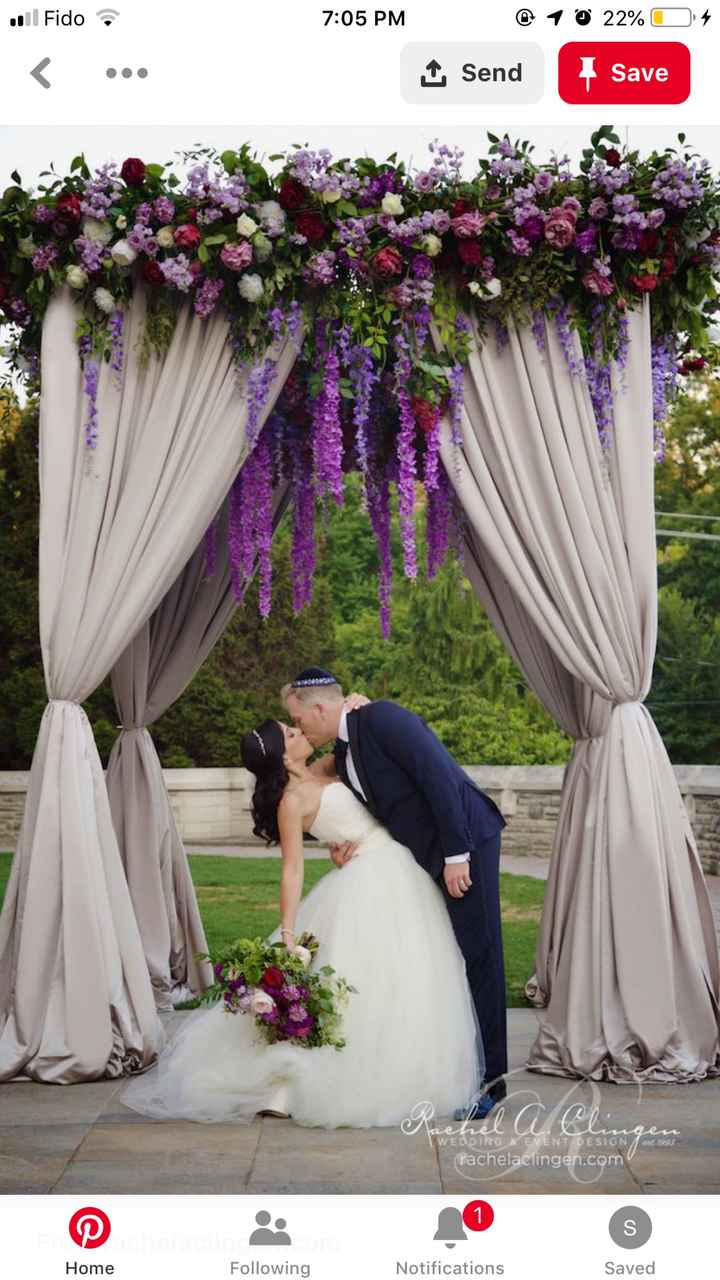 Gazebo decor - 1