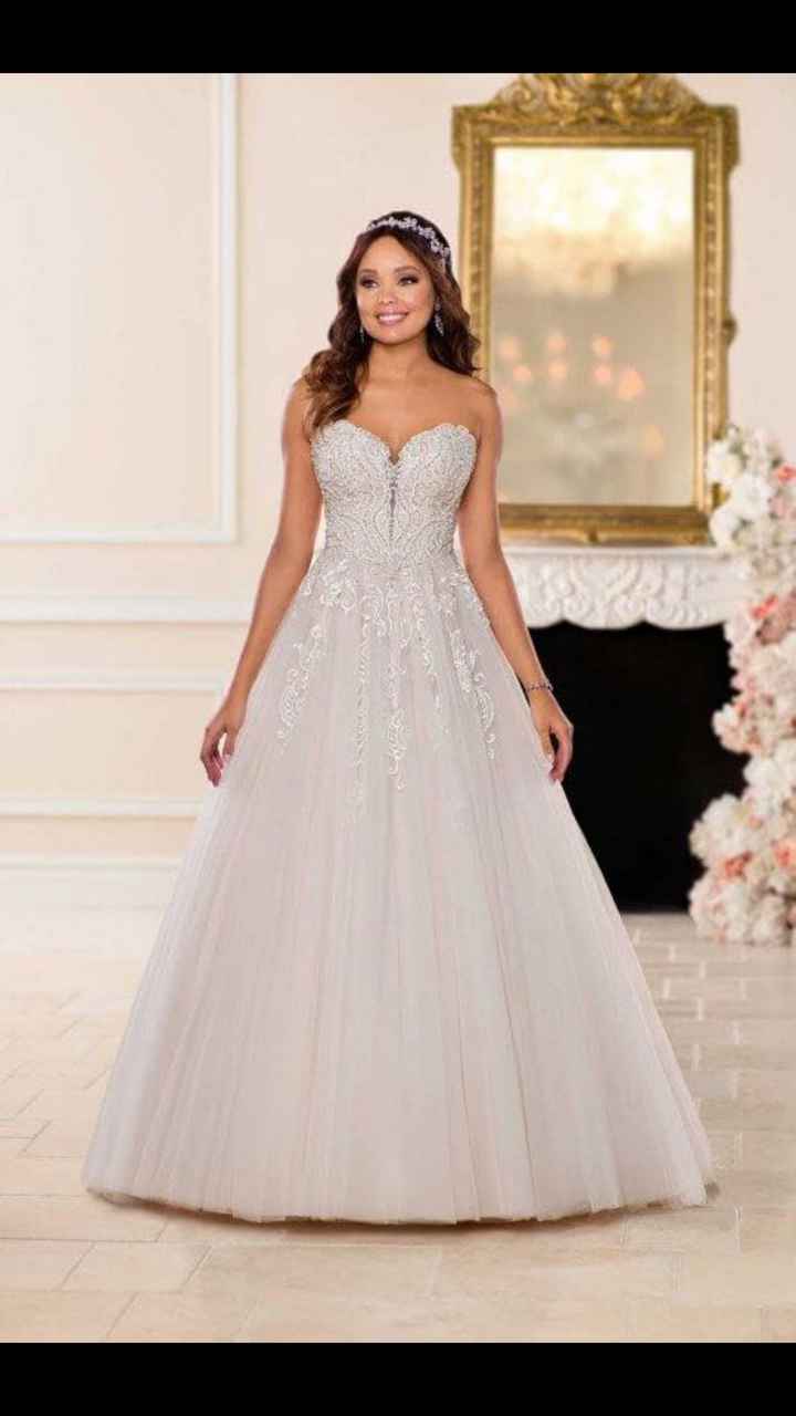 Searching for this exact dress - 1