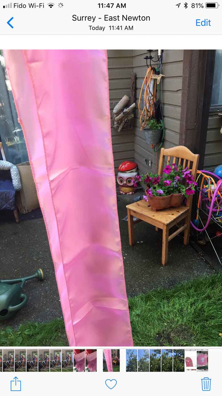 How early did you start diy projects? - 1
