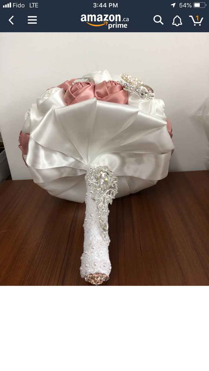 Average bouquet sizes - 2