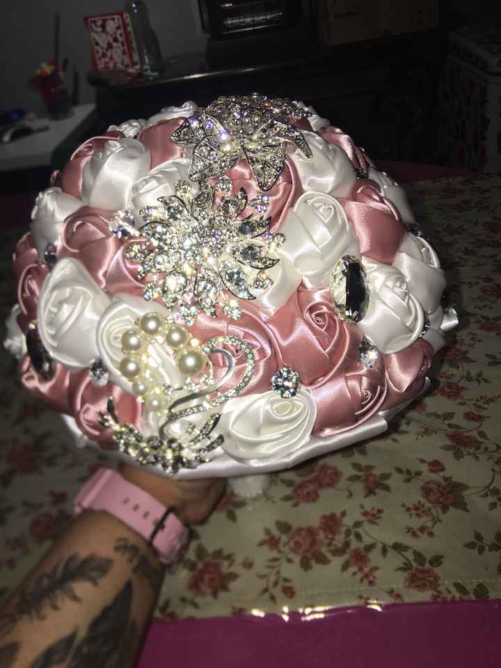 Average bouquet sizes - 1