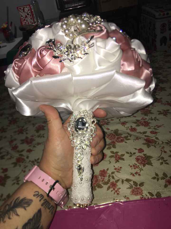 Average bouquet sizes - 2