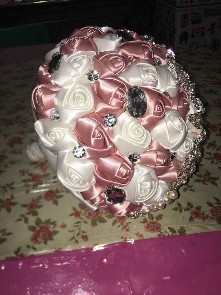 Average bouquet sizes - 3