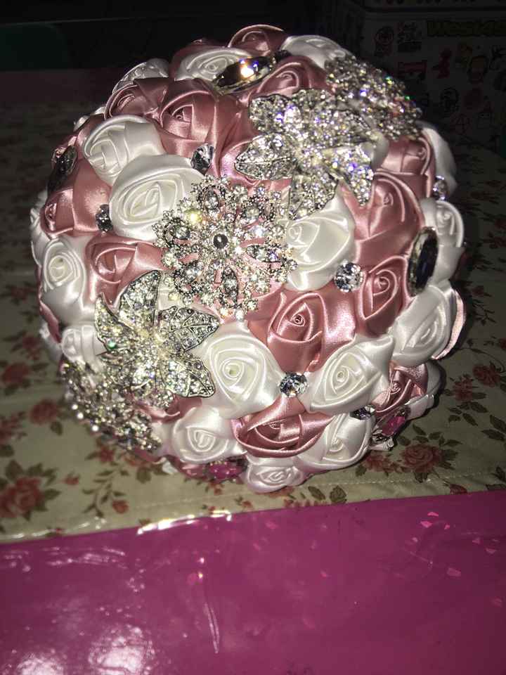 Average bouquet sizes - 4