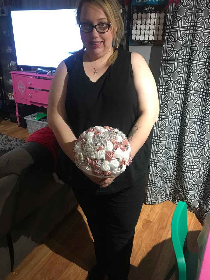 Average bouquet sizes - 1