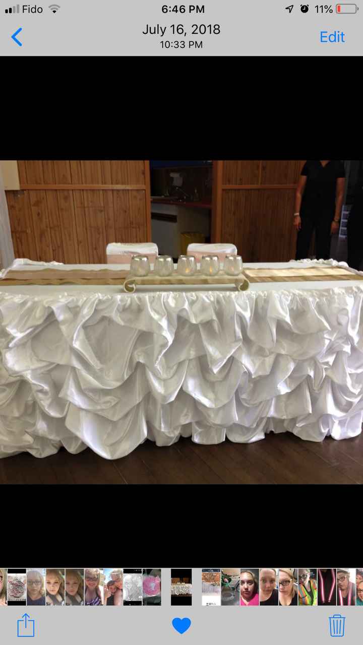 Where did you buy your linens? - 2