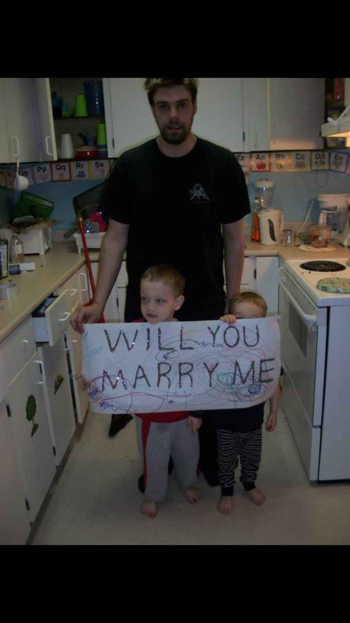 Looking for something a little cheeky for my step sons sign - 1