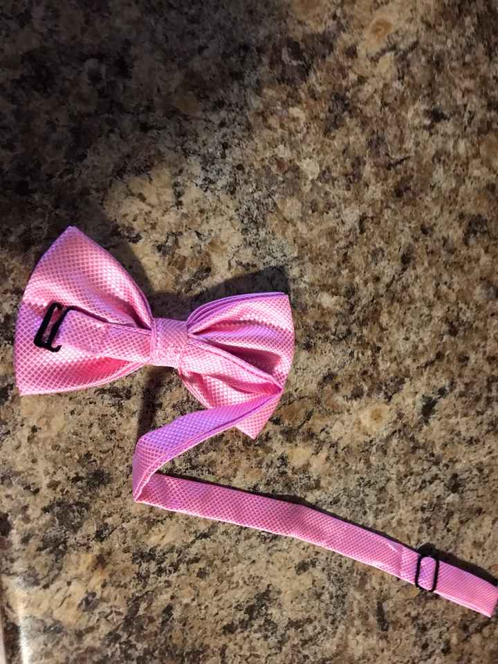Stop over spending on bow ties - 4