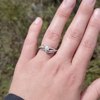 Brides of 2020!  Show us your ring!! - 1