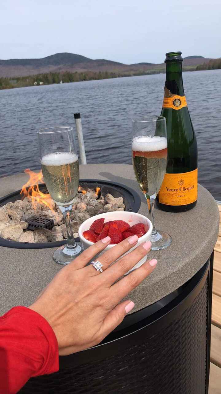Brides of 2020!  Show us your ring!! - 1