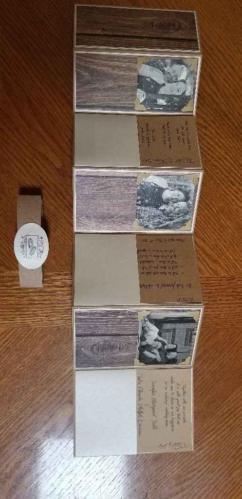 My diy Invitations - 2