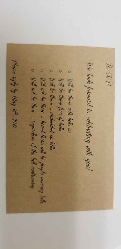 My diy Invitations - 3