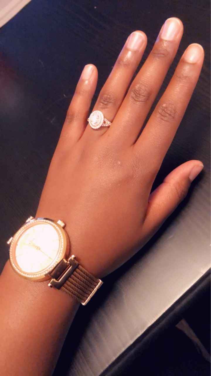 Brides of 2020!  Show us your ring!! - 1