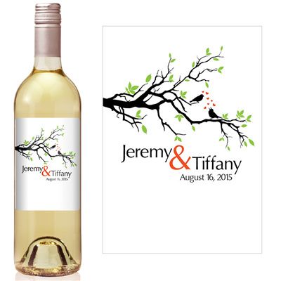 Personalized Wine Labels 1