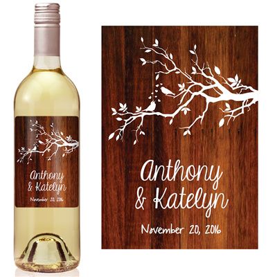 Personalized Wine Labels 2