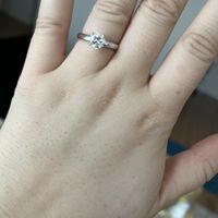 Brides of 2022 - Show Us Your Ring! - 1