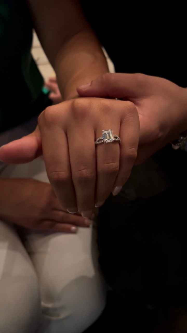 Brides of 2024 - Let's See Your Ring! - 1