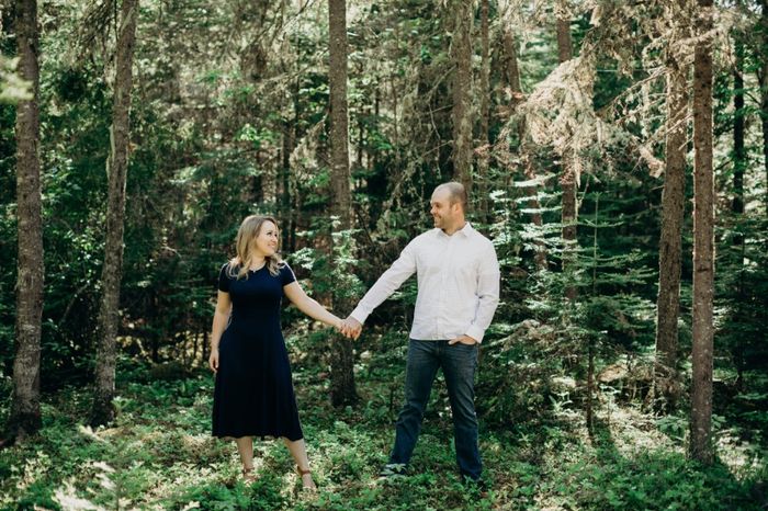 Spring Engagement Photos 4