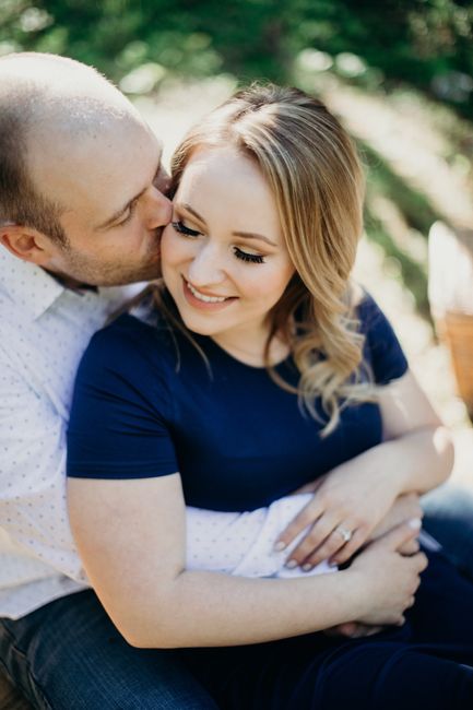 Spring Engagement Photos 5