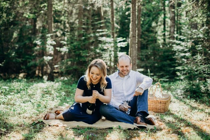 Spring Engagement Photos 6