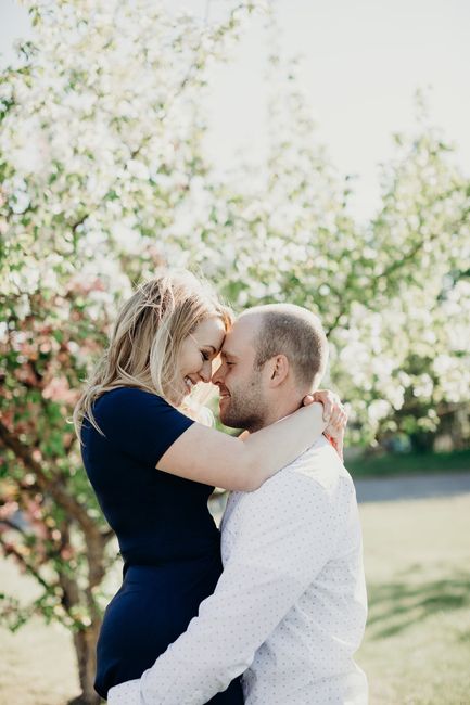 Spring Engagement Photos 3