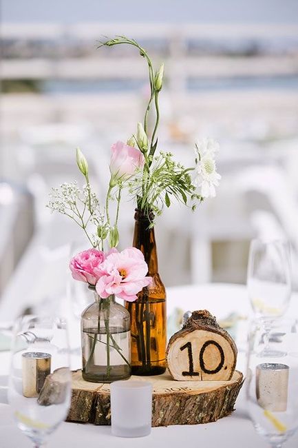 Centrepieces on a budget 1