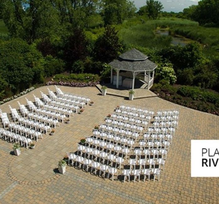 Where will your wedding ceremony take place?! 1