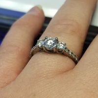 Brides of 2020!  Show us your ring!! - 1