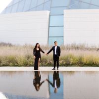 Engagement Photo Red Carpet - Who/What Did You Wear? - 2