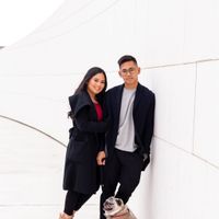 Engagement Photo Red Carpet - Who/What Did You Wear? - 3